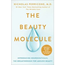 (英文圖書) The Beauty Molecule: Introducing Neuroceuticals the Breakthrough for Ageless B... 精裝版, St. Martin's Press, 英文