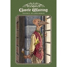 (英文圖書) Castle Waiting 平裝版, Fantagraphics Books, 英文