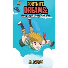 (英文圖書)Fortnite Dreams 平裝版, Michelle Areaux, 英文