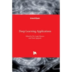 (英文圖書) Deep Learning Applications 精裝版, Intechopen, 英文