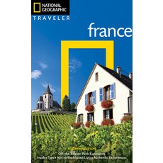 National Geographic Traveler: France 4th Edition 精裝版, National Geographic Society, 英文