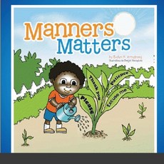 Manners Matters-Paperback 平裝版, Lulu.com, 英文