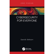 Cybersecurity for Everyone 精裝版, CRC Press, 英文