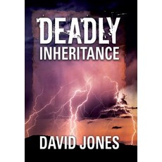 (英文圖書) Deadly Inheritance 精裝版, Outskirts Press, 英文