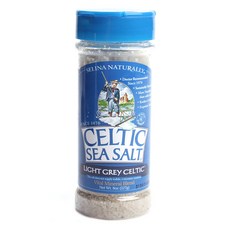 CELTIC SEA SALT 海鹽, 1個, 227克