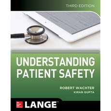 (英文圖書) Understanding Patient Safety Third Edition 平裝版, McGraw Hill / Medical, 英文