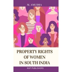 (英文圖書) Property Rights of Women in South India 精裝版, Mjp Publisher, 英文