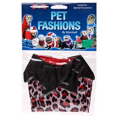 MARSHALL PET 時尚女巫服裝雪貂用品, 1個, 混色