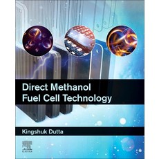 (英文圖書) Direct Methanol Fuel Cell Technology 平裝版, Elsevier, 英文