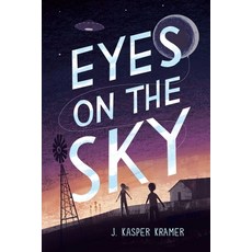(英文圖書)Eyes on the Sky 精裝版, Atheneum Books for Young Re..., 英文
