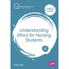 (英文圖書) Understanding Ethics for Nursing Students 精裝版, Learning Matters, 英文