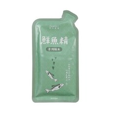 陪心寵糧 犬貓陪心食補鮮三精 (雞精/牛精/魚精) 狗用貓用犬貓通用，補充體力，關節保健, 1個