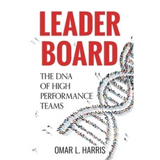 (英文圖書) Leader Board: The DNA of High Performance Teams 平裝版, Pantheon Collective Tpc Books, 英文