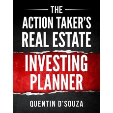 The Action Taker's Real Estate Investing Planner 平裝版, Dreic Publishing, 英文