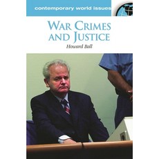 (英文圖書)War Crimes and Justice: A Reference Handbook 精裝版, ABC-CLIO, 英文