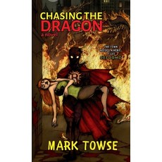 (英文圖書) Chasing The Dragon 精裝版, Eerie River Publishing, 英文