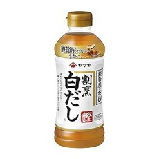 Yamaki 雅媽吉 鰹魚淡色濃縮高湯, 1個, 500ml