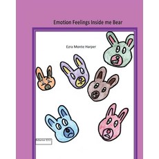 (英文圖書)Emotion Feelings Inside me Bear 平裝版, Truly Publishing, 英文