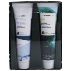 KORRES 潤膚乳2入組, 1個, 100ml