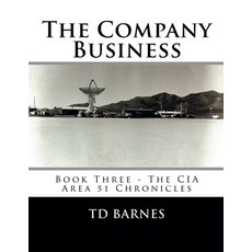 (英文圖書) The Company Business 平裝版, TD Barnes, 英文