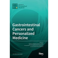 (英文圖書) Gastrointestinal Cancers and Personalized Medicine 精裝版, Mdpi AG, 英文