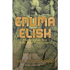 (英文圖書) Enuma Elish 平裝版, Dimensionfold Publishing, 英文