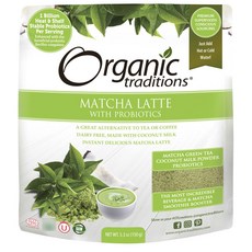 傳統抹茶拿鐵與益生菌, 1個, 150g