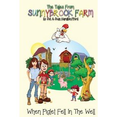 (英文圖書)When Piglet Fell in the Well 平裝版, Createspace Independent Pub..., 英文