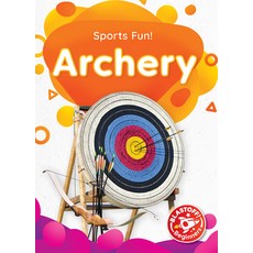 (英文圖書)Archery Library Binding, Blastoff! Beginners, 英文, 圖書館裝訂