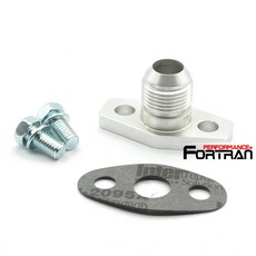 Garrett渦輪回油法蘭 T25 T28 GT25 GT28 GT30 GT35 GTX28 GTX29 GTX30渦輪增壓器專用