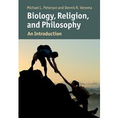 Biology Religion and Philosophy 平裝版, Cambridge University Press, 英文