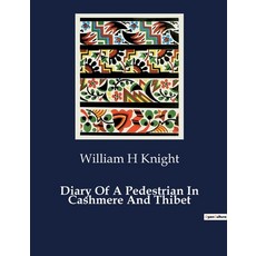 (英文圖書) Diary Of A Pedestrian In Cashmere And Thibet 平裝版, Culturea, 英文