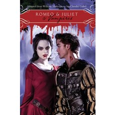 (英文圖書) Romeo & Juliet & Vampires 平裝版, HarperCollins, 英文