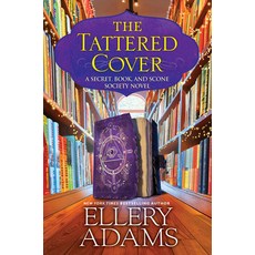 (英文圖書) The Tattered Cover 精裝版, Kensington Cozies, 英文