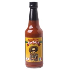 GRINGO BANDITO 辣醬, 1個, 300毫升