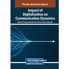 (英文圖書) Impact of Digitalization on Communication Dynamics 平裝版, IGI Global, 英文