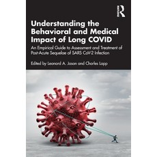 (英文圖書) Understanding the Behavioral and Medical Impact of Long Covid: An Empirical Guide to Assessme... 平裝版, Routledge, 英文
