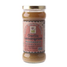 STAR ANISE FOODS 大蒜檸檬草 Vetnamis Seamer 醬, 1個, 342克