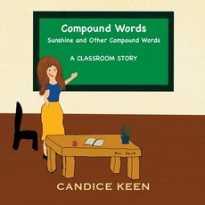 (英文圖書)Compound Words: Sunshine and Other Compound Words 平裝版, Independently Published, 英文