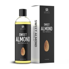 SR 甜杏仁多功能油, 1入, 473ml