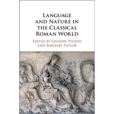 (英文圖書) Language and Nature in the Classical Roman World 精裝版, Cambridge University Press, 英文