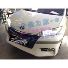 TOYOTA WISH 2代 LED大燈, 1個, H11