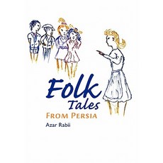 (英文圖書)Folk Tales From Persia 平裝版, Booksurge Publishing, 英文