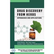 (英文圖書) Drug Discovery from Herbs: Approaches and Applications 精裝版, Daya Pub. House, 英文