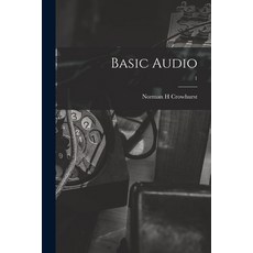 (英文圖書) Basic Audio; 1 平裝版, Hassell Street Press, 英文