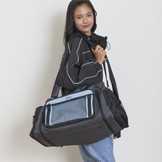 LOVETOXIC女童款LTXC可擴展波士頓包