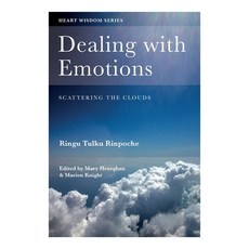 (英文圖書) Dealing with Emotions: Scattering the clouds 平裝版, Bodhicharya Publications CIC, 英文