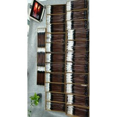 耕硯齋 長流大毛筆 國中小美術班書法班團購優惠 100枝6折, 詳見包裝