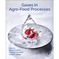 (英文圖書) Gases in Agro-Food Processes 平裝版, Academic Press, 英文