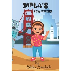 (英文圖書)Dipla's New Friend 平裝版, Independently Published, 英文